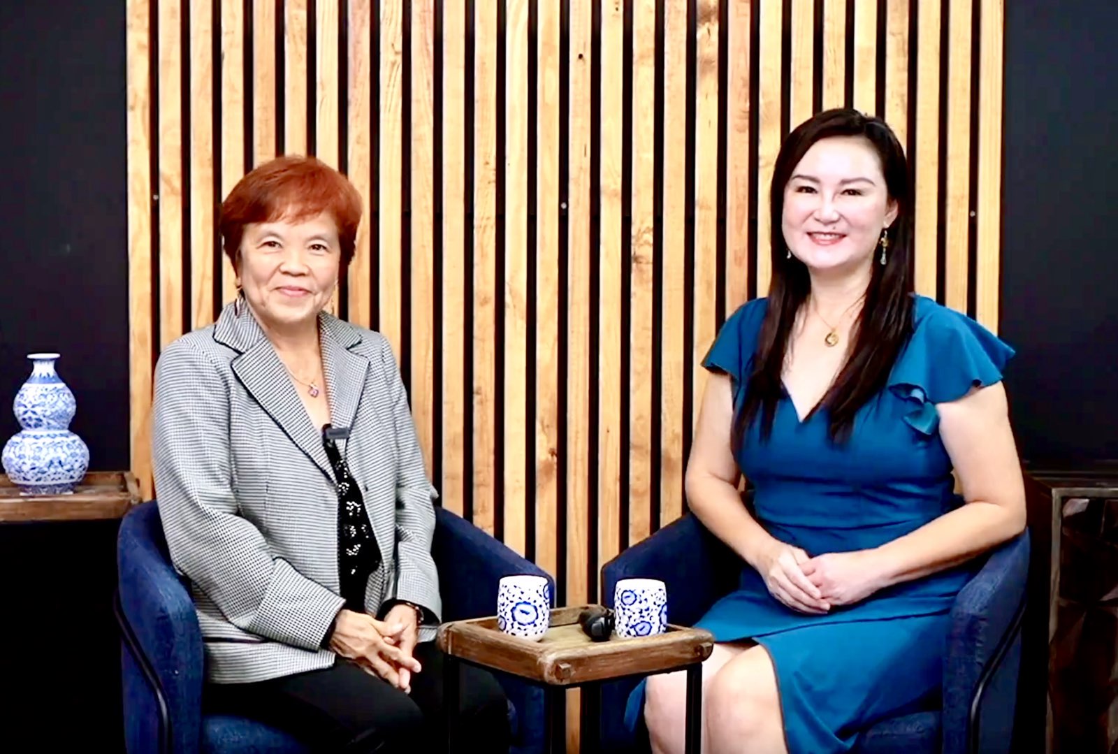 鄭真女士接受專訪　分享永春莊的理念與服務